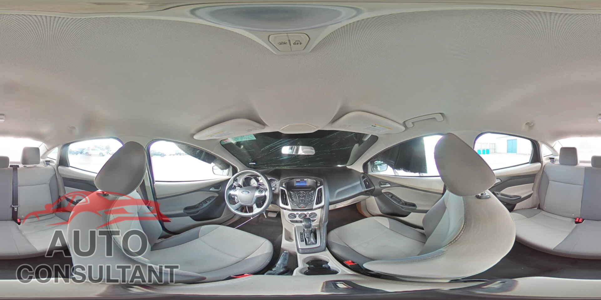 FORD FOCUS 2014 - 1FADP3F28EL109468