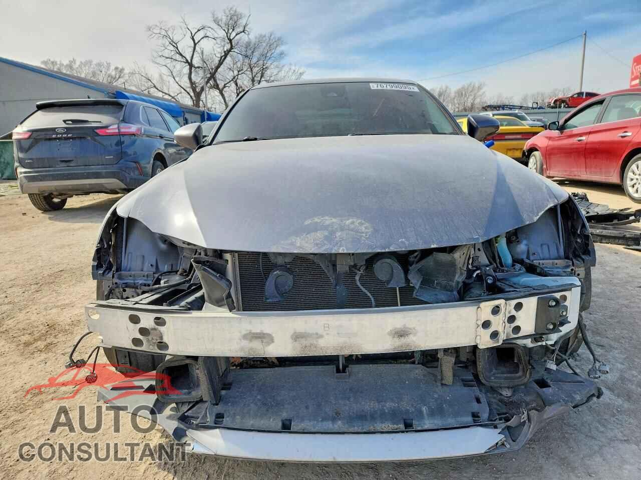 LEXUS IS 2017 - JTHCM1D21H5015719