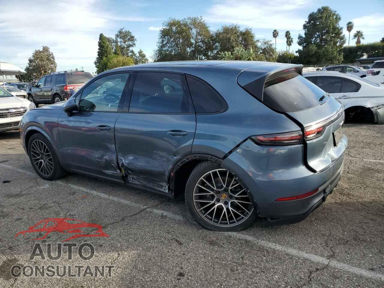 PORSCHE CAYENNE 2019 - WP1AA2AY3KDA15412