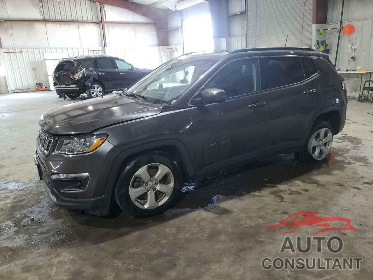 JEEP COMPASS 2019 - 3C4NJDBB4KT734901