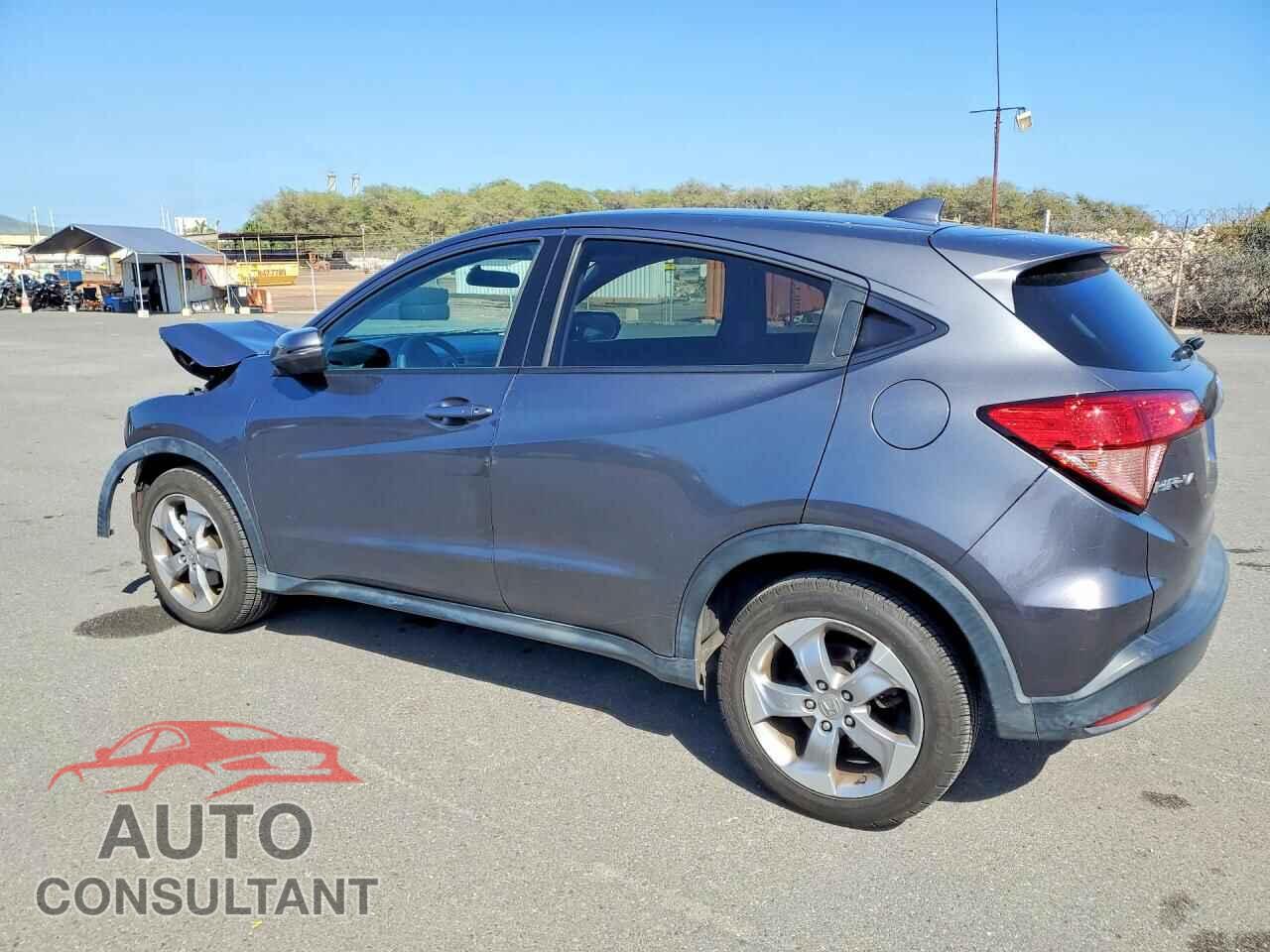 HONDA HR-V 2017 - 3CZRU5H58HM725115