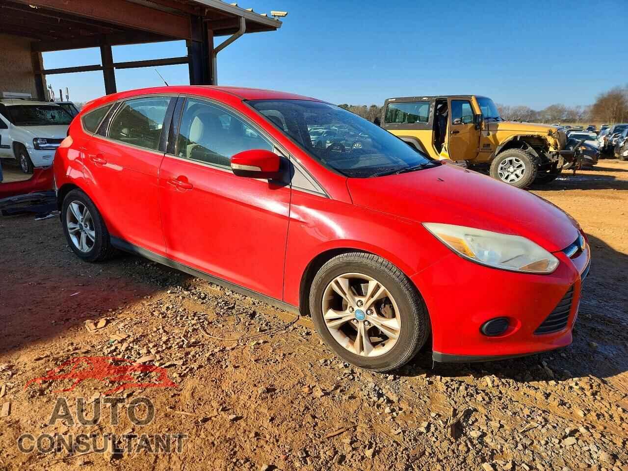 FORD FOCUS 2014 - 1FADP3K22EL157666