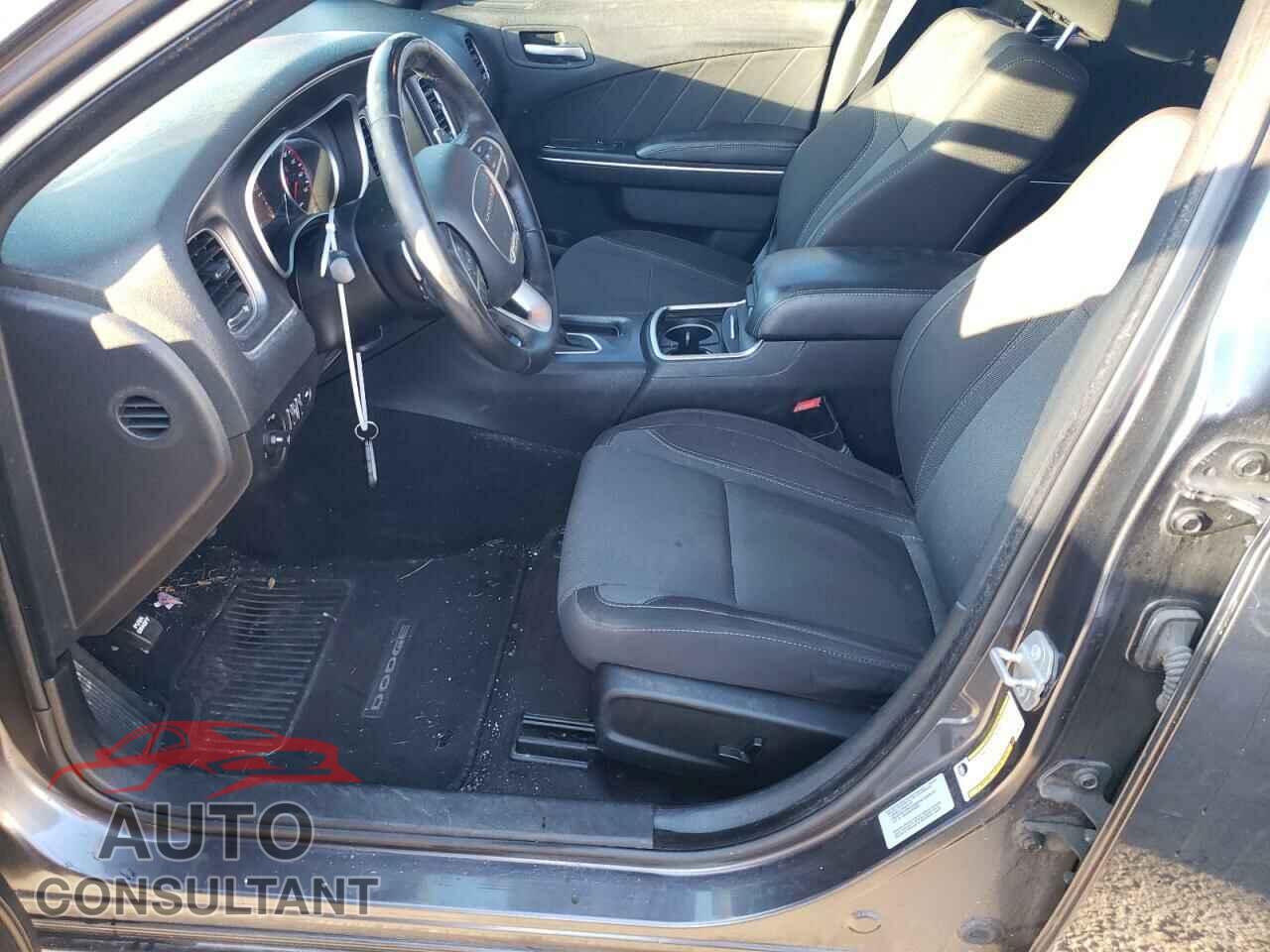 DODGE CHARGER 2015 - 2C3CDXCT4FH852148