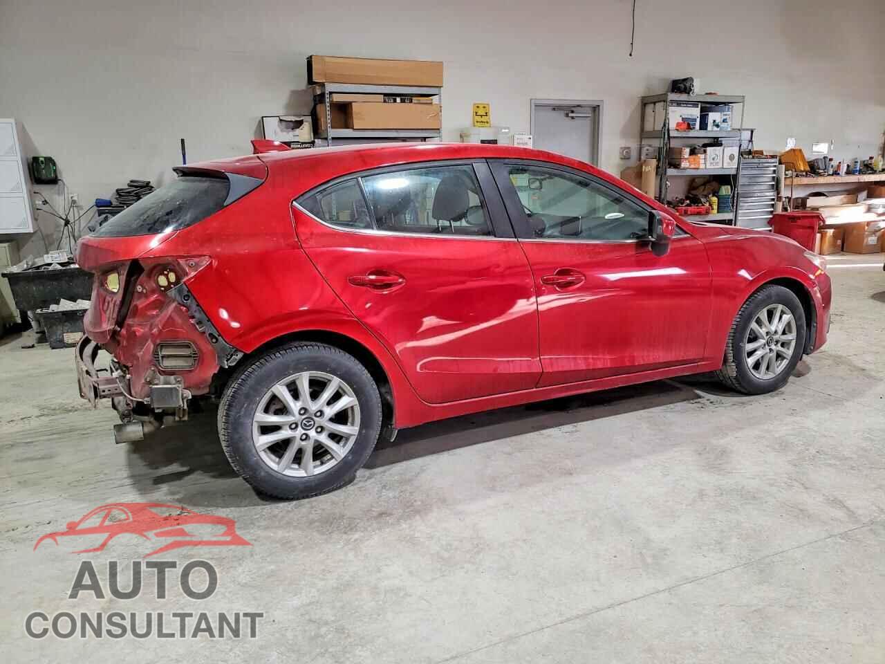 MAZDA 3 2014 - JM1BM1M79E1212973