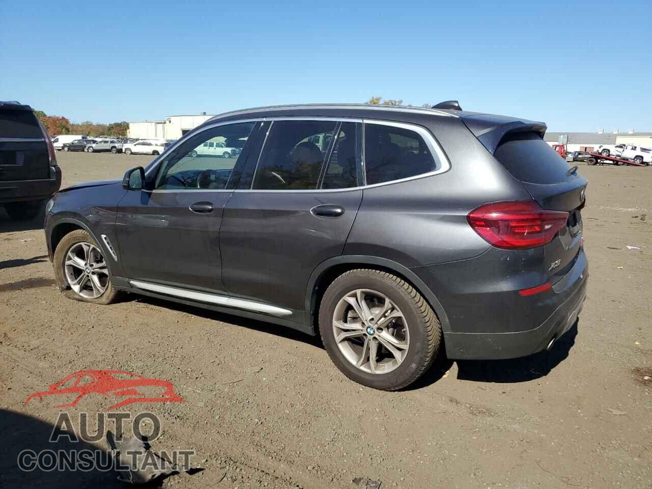 BMW X3 2021 - 5UXTY5C01M9E04460