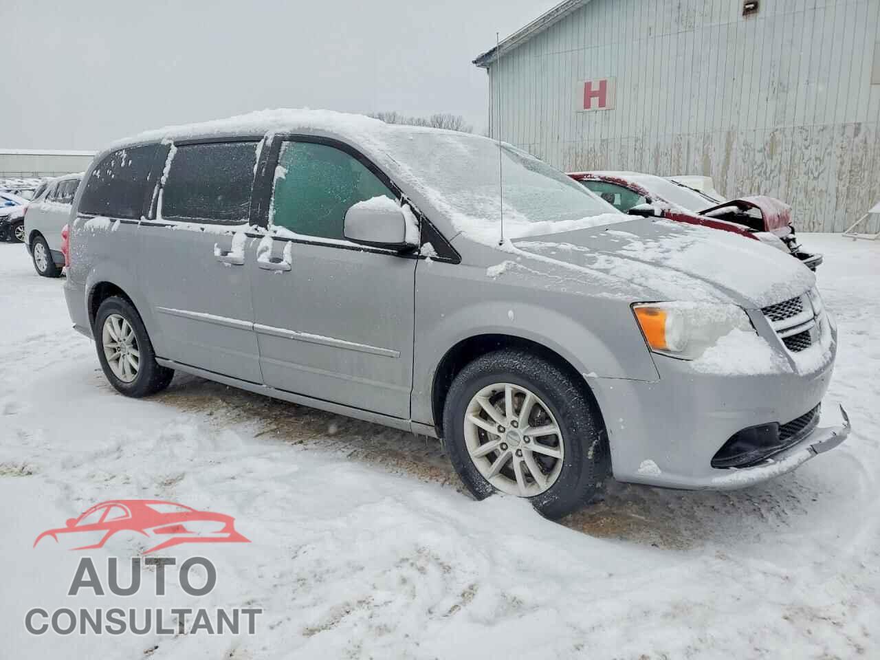 DODGE CARAVAN 2016 - 2C4RDGCG4GR361129