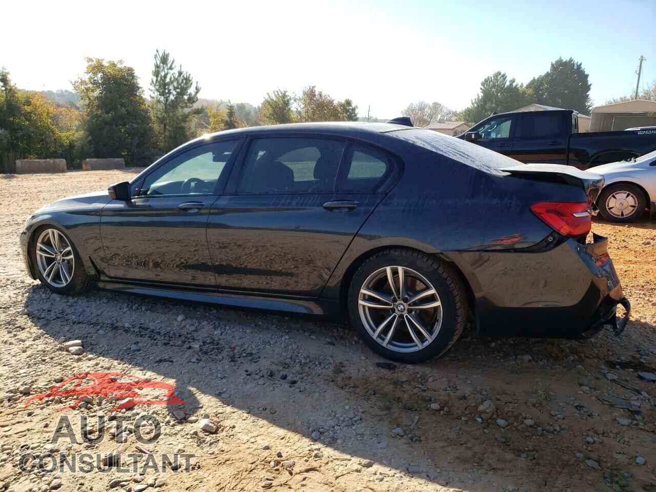 BMW 7 SERIES 2016 - WBA7E2C57GG548028
