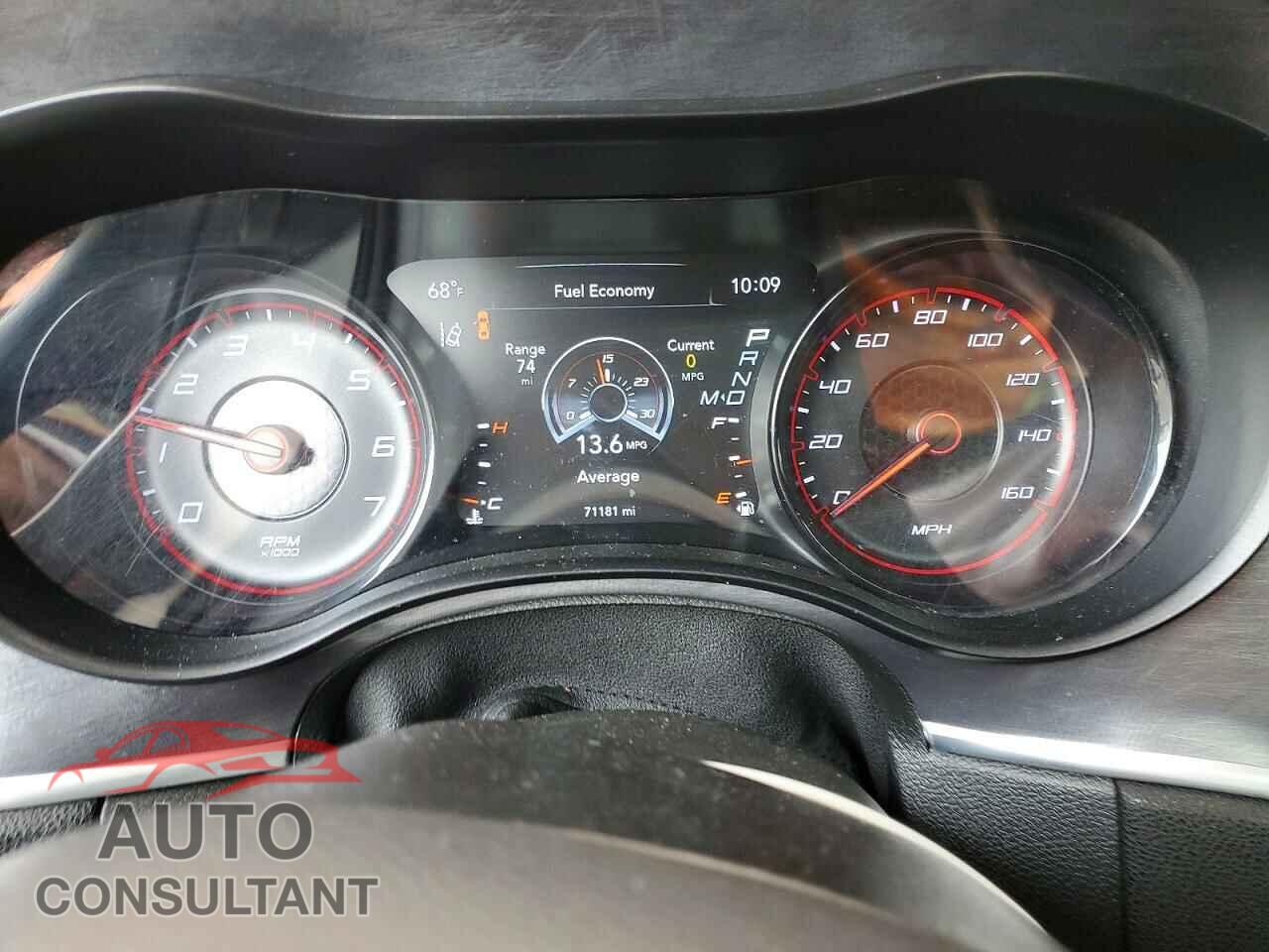 DODGE CHARGER 2017 - 2C3CDXCT7HH585137