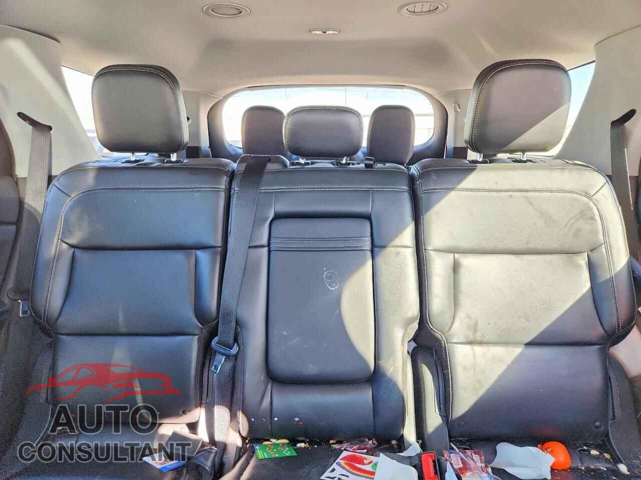 FORD EXPLORER 2023 - 1FMSK7DH7PGA87744