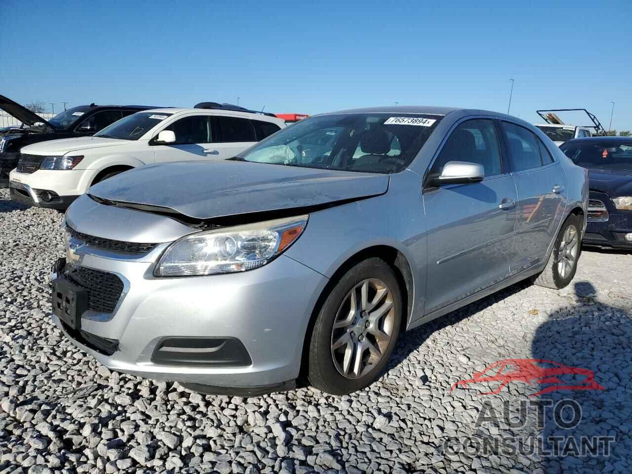 CHEVROLET MALIBU 2016 - 1G11C5SA5GF112971