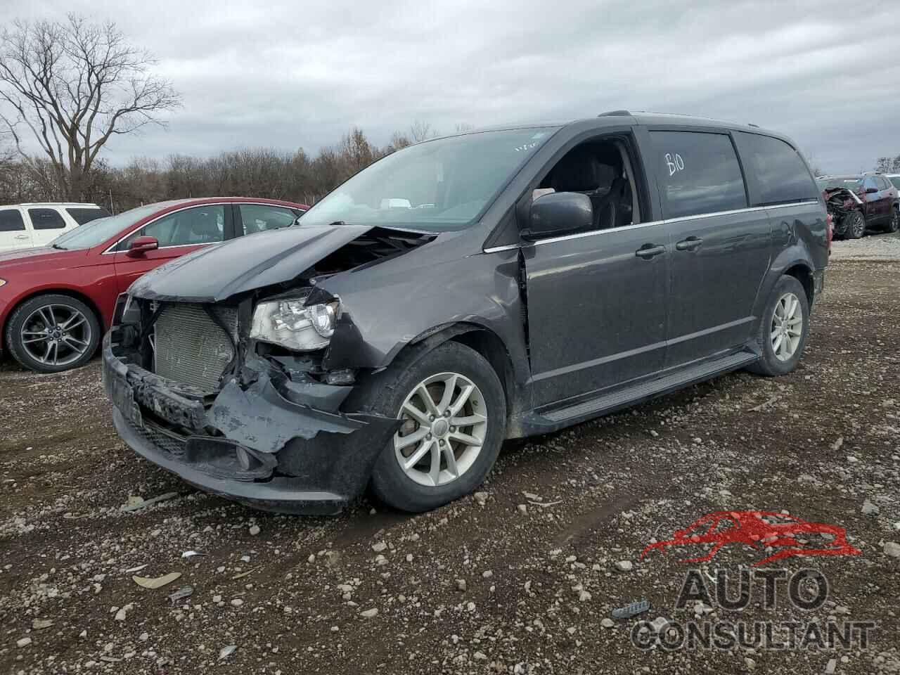 DODGE CARAVAN 2019 - 2C4RDGCG1KR562236