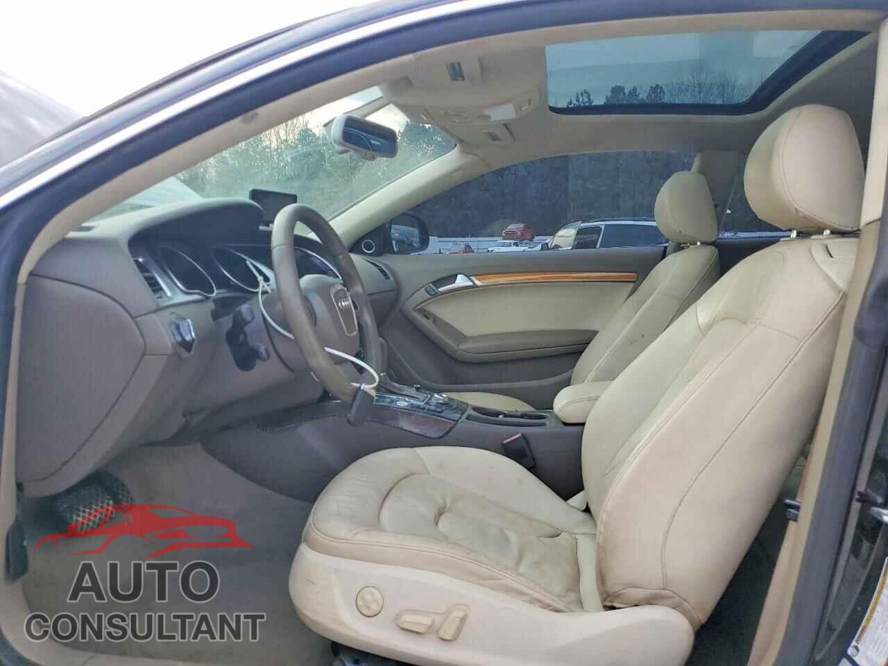 AUDI A5 2009 - WAUDK78T69A032751
