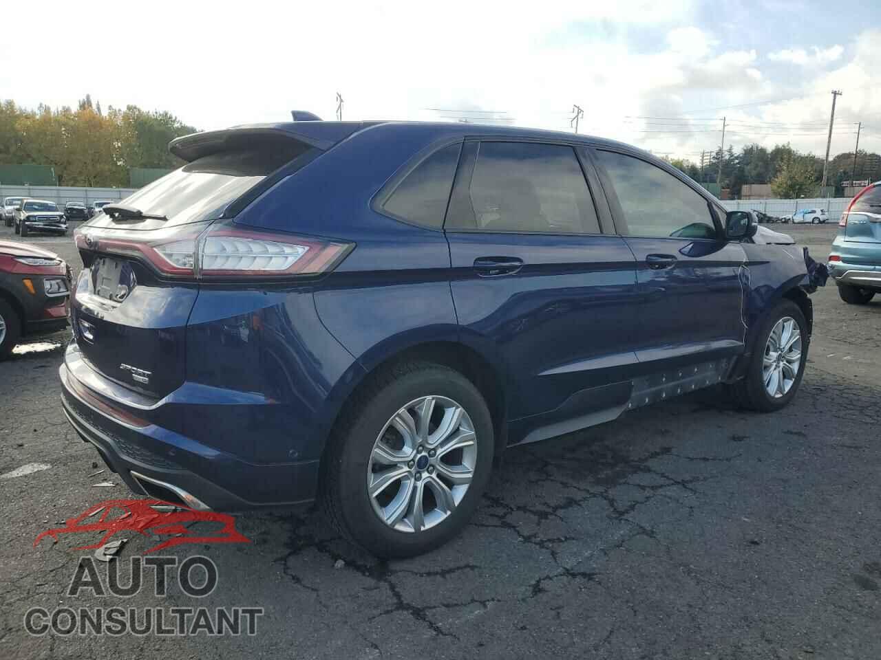 FORD EDGE 2016 - 2FMPK4AP9GBC38137