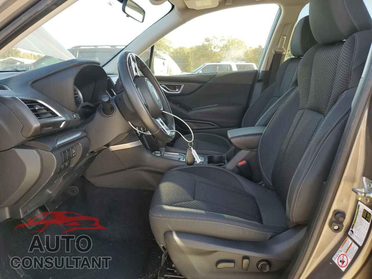 SUBARU FORESTER 2019 - JF2SKAGC7KH412026