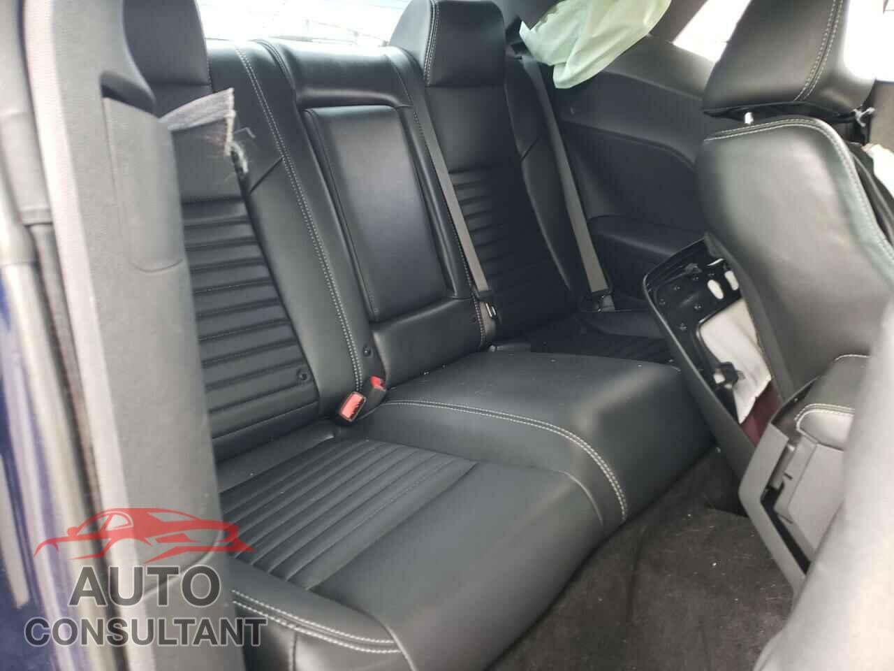 DODGE CHALLENGER 2014 - 2C3CDYAG5EH176643