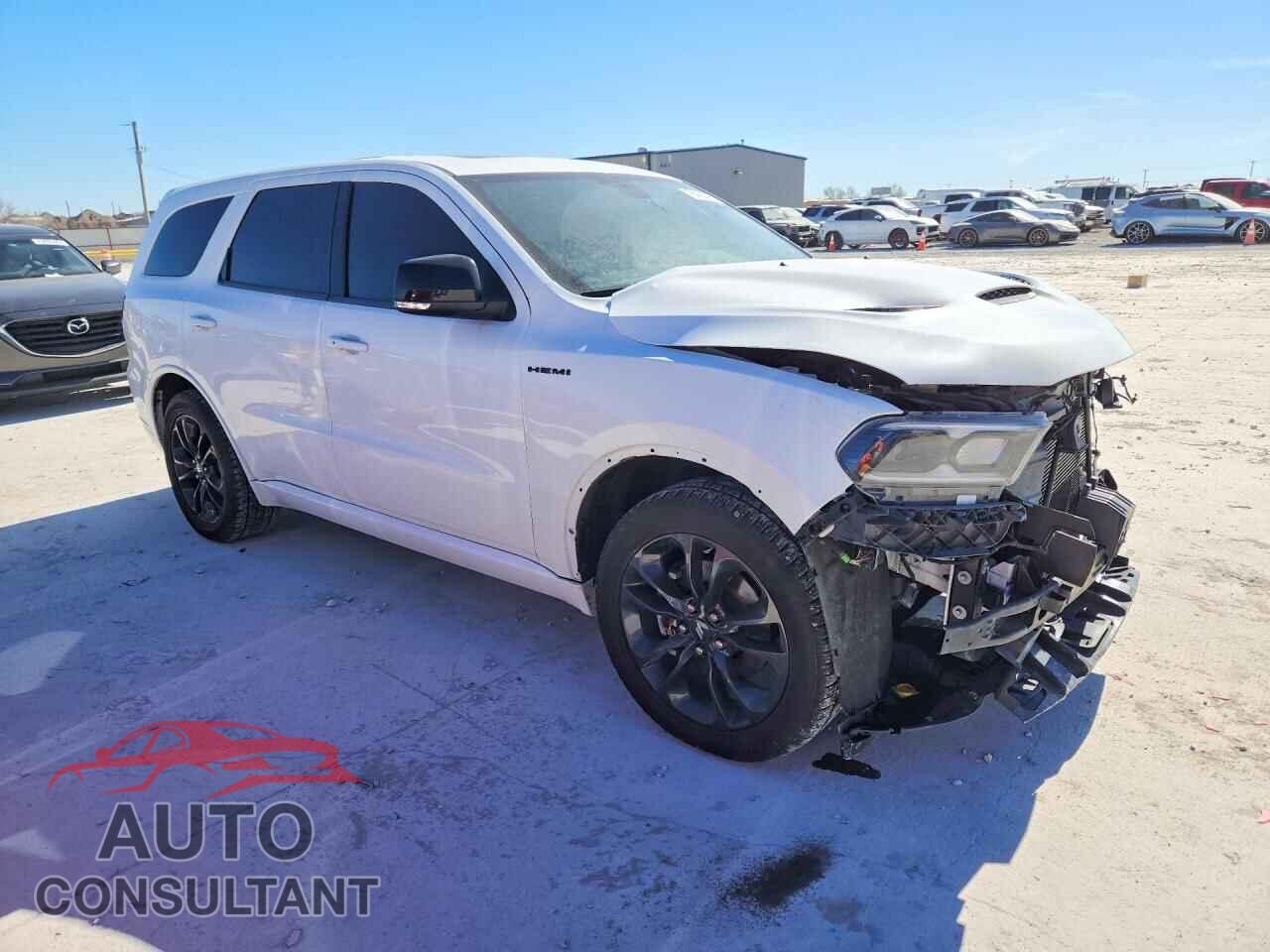 DODGE DURANGO 2021 - 1C4SDJCT5MC806350