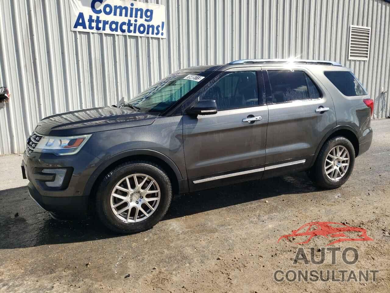 FORD EXPLORER 2016 - 1FM5K7FH4GGB94177