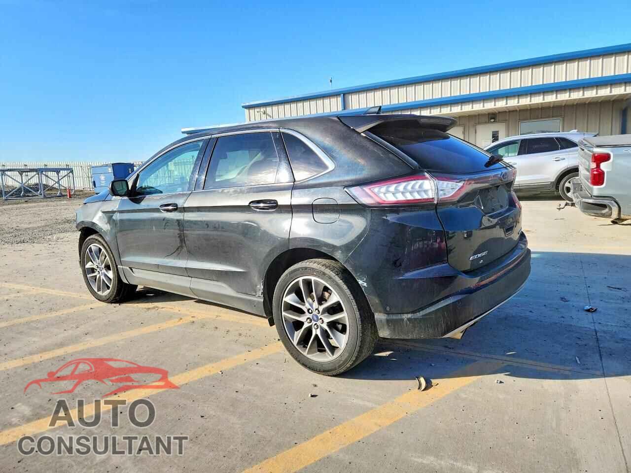 FORD EDGE 2015 - 2FMPK4K90FBB07614