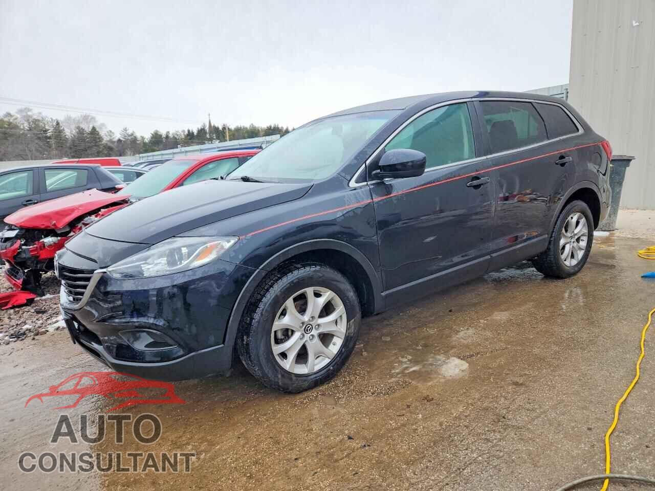 MAZDA CX-9 2015 - JM3TB2BA0F0450935