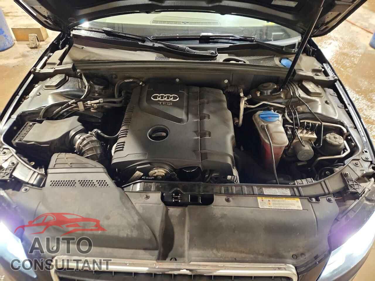 AUDI A4 2012 - WAUBFAFL7CA087907