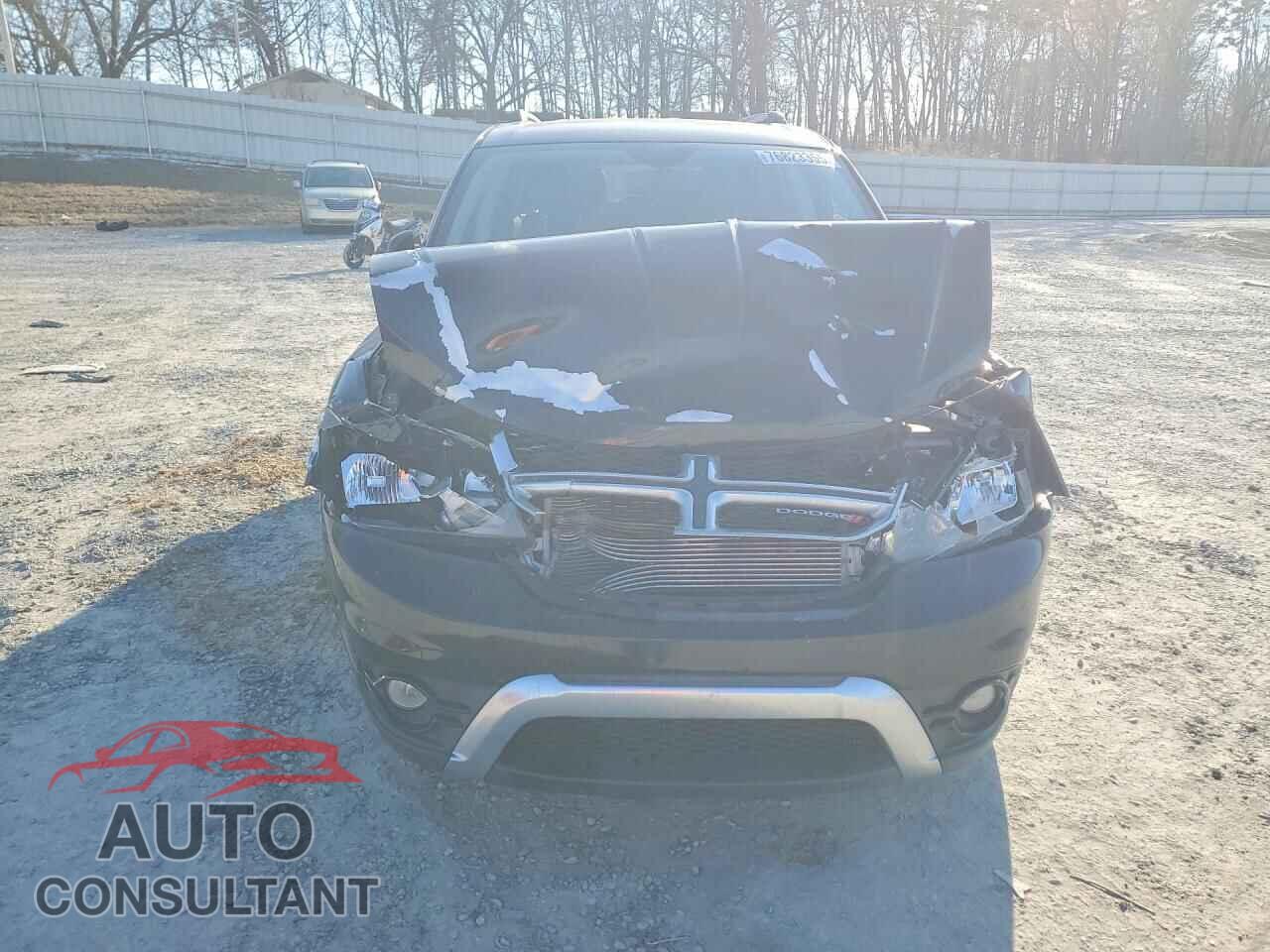 DODGE JOURNEY 2017 - 3C4PDCGG6HT537218