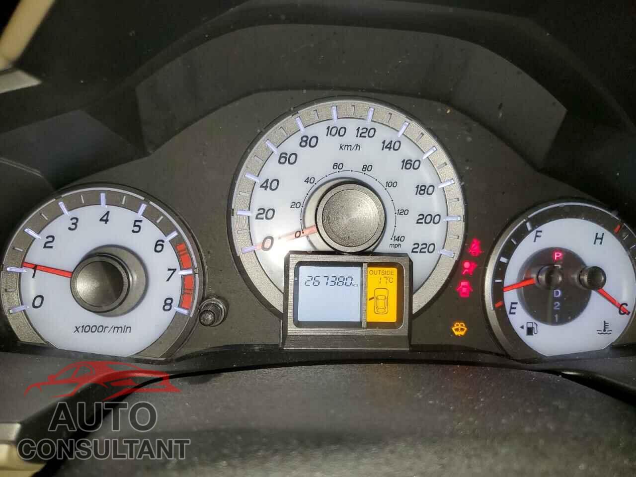 HONDA PILOT 2015 - 5FNYF4H62FB502696