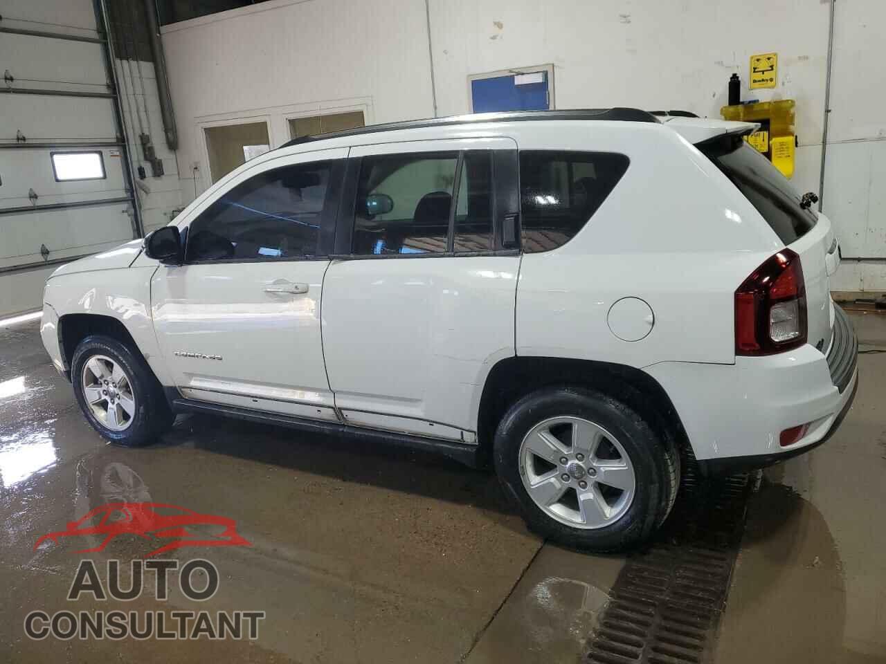 JEEP COMPASS 2014 - 1C4NJCBA1ED643662