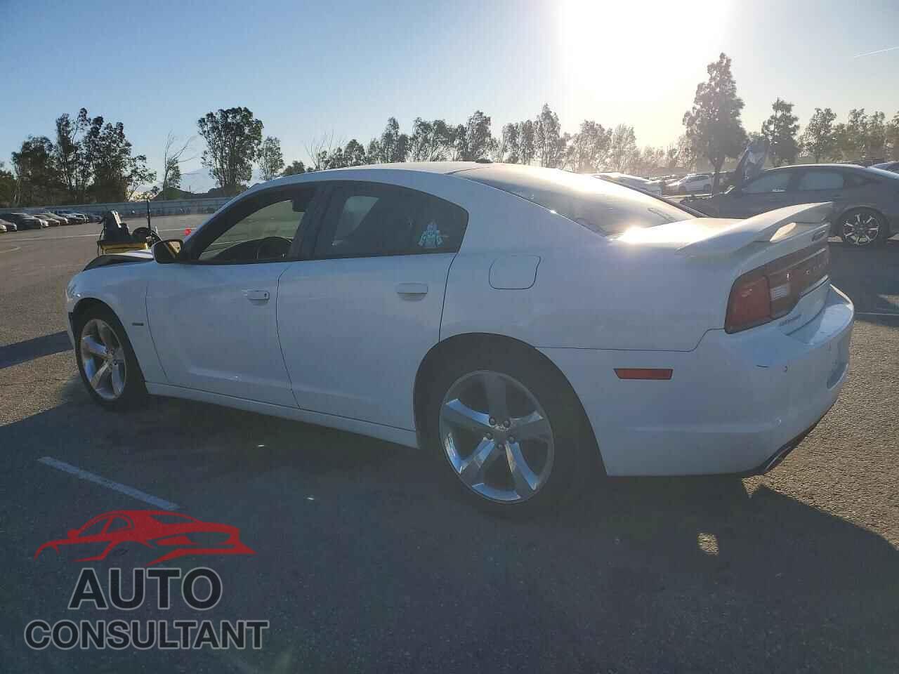 DODGE CHARGER 2012 - 2C3CDXCT2CH109127