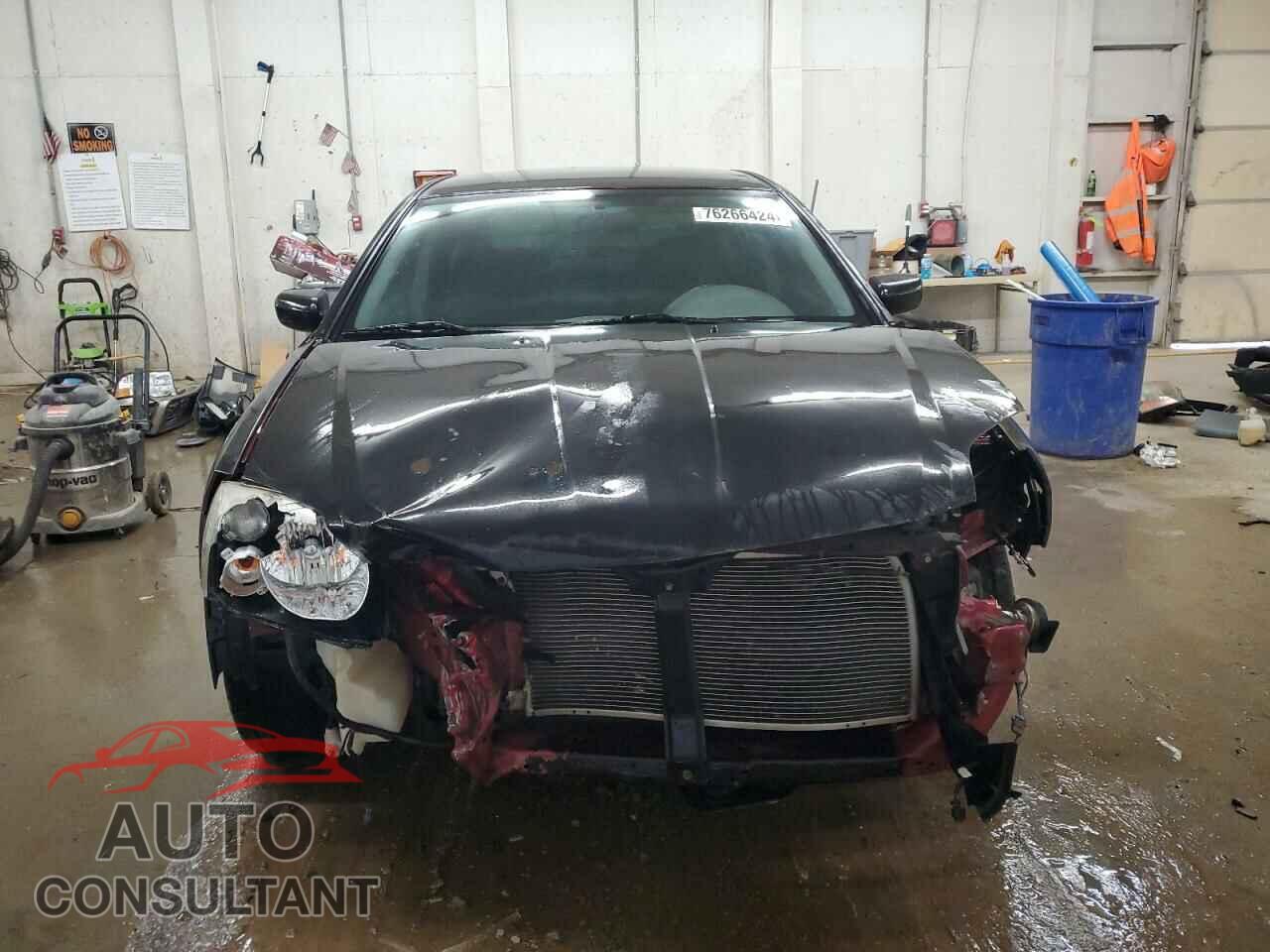 MITSUBISHI GALANT 2009 - 4A3AB36F89E022773
