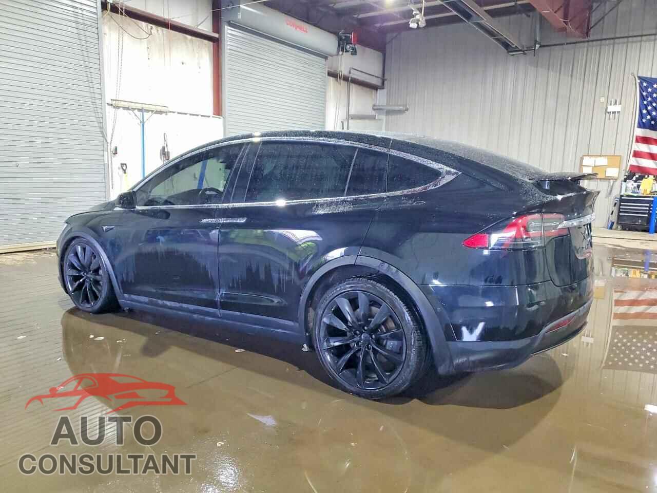 TESLA MODEL X 2020 - 5YJXCBE26LF301986