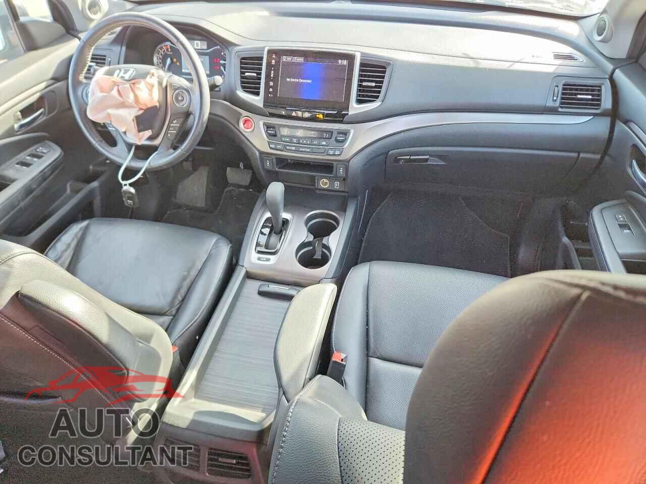 HONDA RIDGELINE 2019 - 5FPYK3F62KB025830