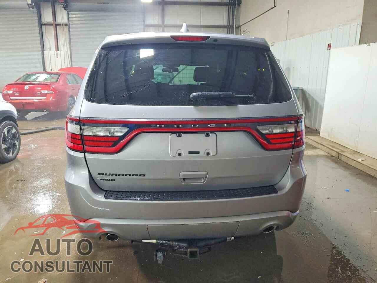 DODGE DURANGO 2016 - 1C4RDJAG3GC387634
