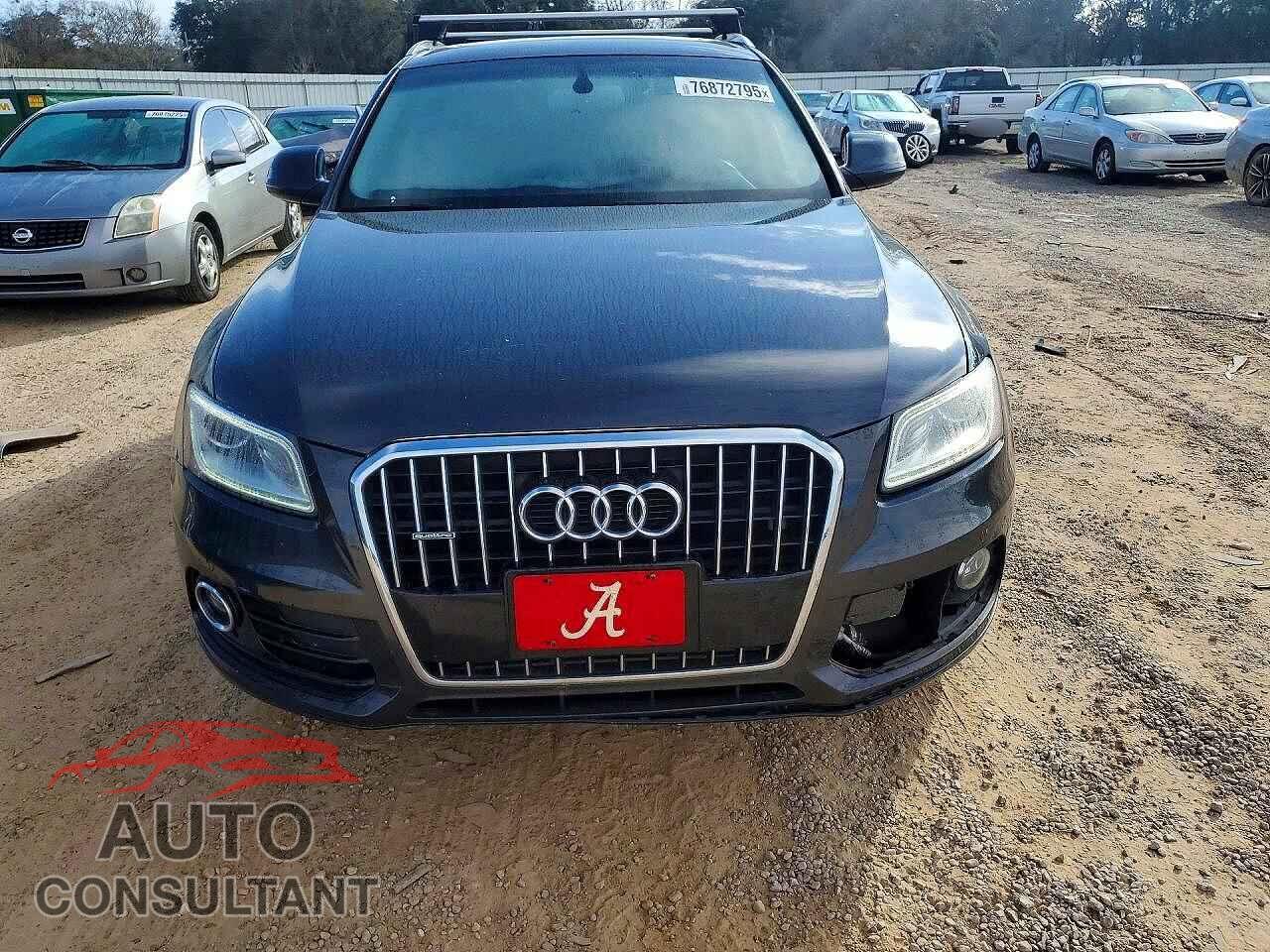 AUDI Q5 2014 - WA1LFAFP5EA005910