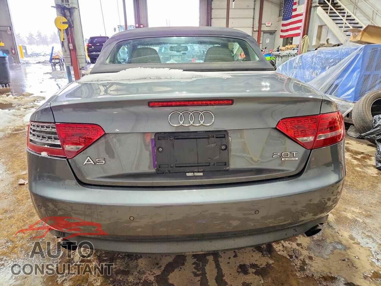 AUDI A5 2012 - WAULFAFH9CN004941