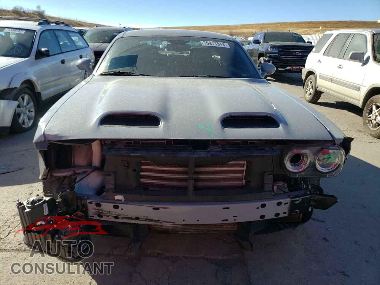 DODGE CHALLENGER 2020 - 2C3CDZC9XLH191043