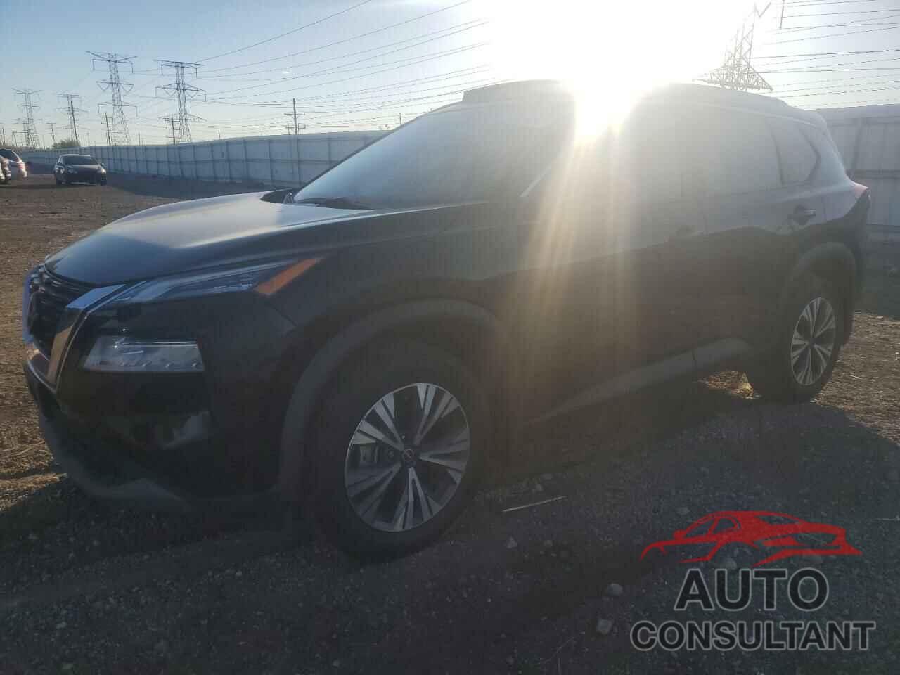 NISSAN ROGUE 2023 - 5N1BT3BB5PC852378