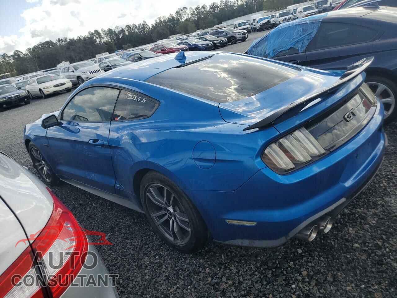 FORD MUSTANG 2020 - 1FA6P8CF3L5188806