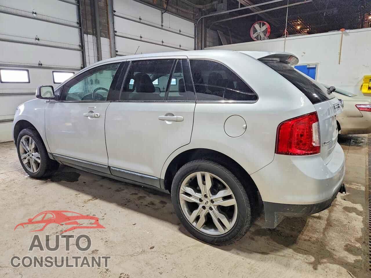 FORD EDGE 2011 - 2FMDK4KC0BBA19851