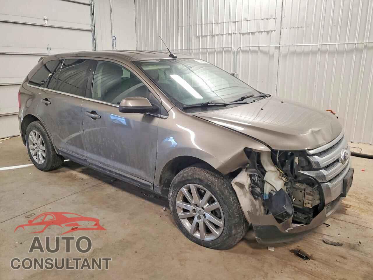 FORD EDGE 2014 - 2FMDK4KC6EBA51322