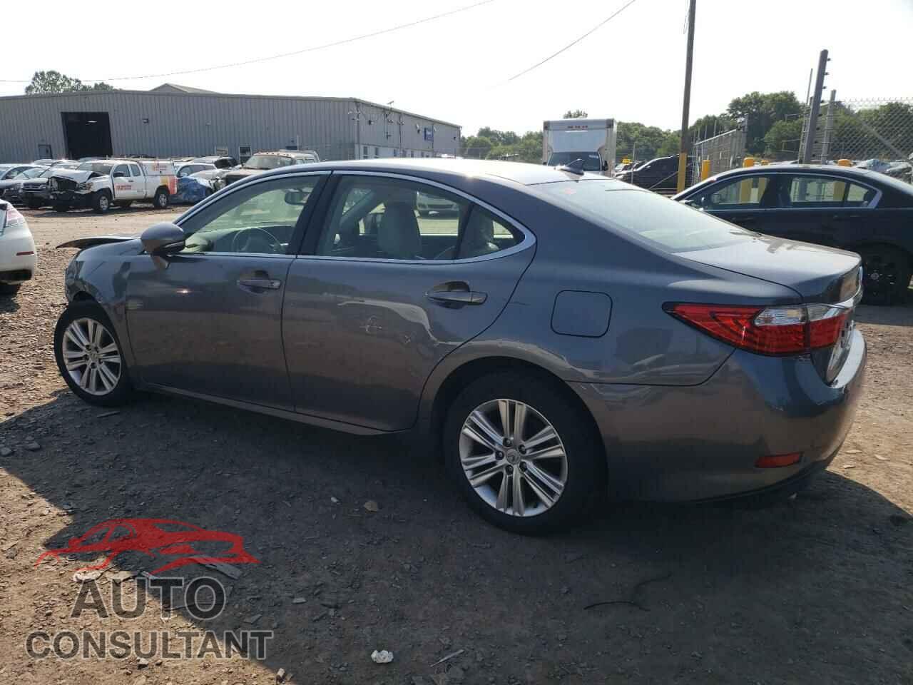 LEXUS ES350 2014 - JTHBK1GGXE2139087