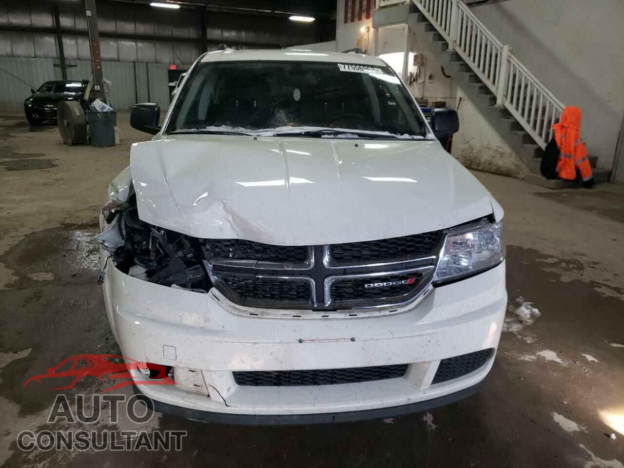 DODGE JOURNEY 2018 - 3C4PDCABXJT520635