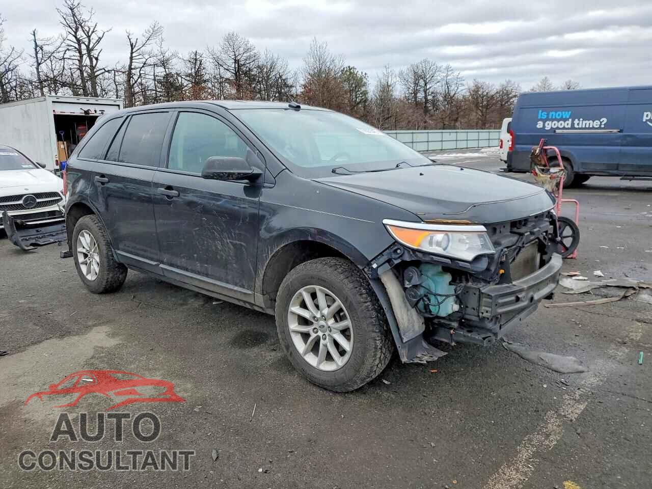 FORD EDGE 2013 - 2FMDK3GC1DBC53230