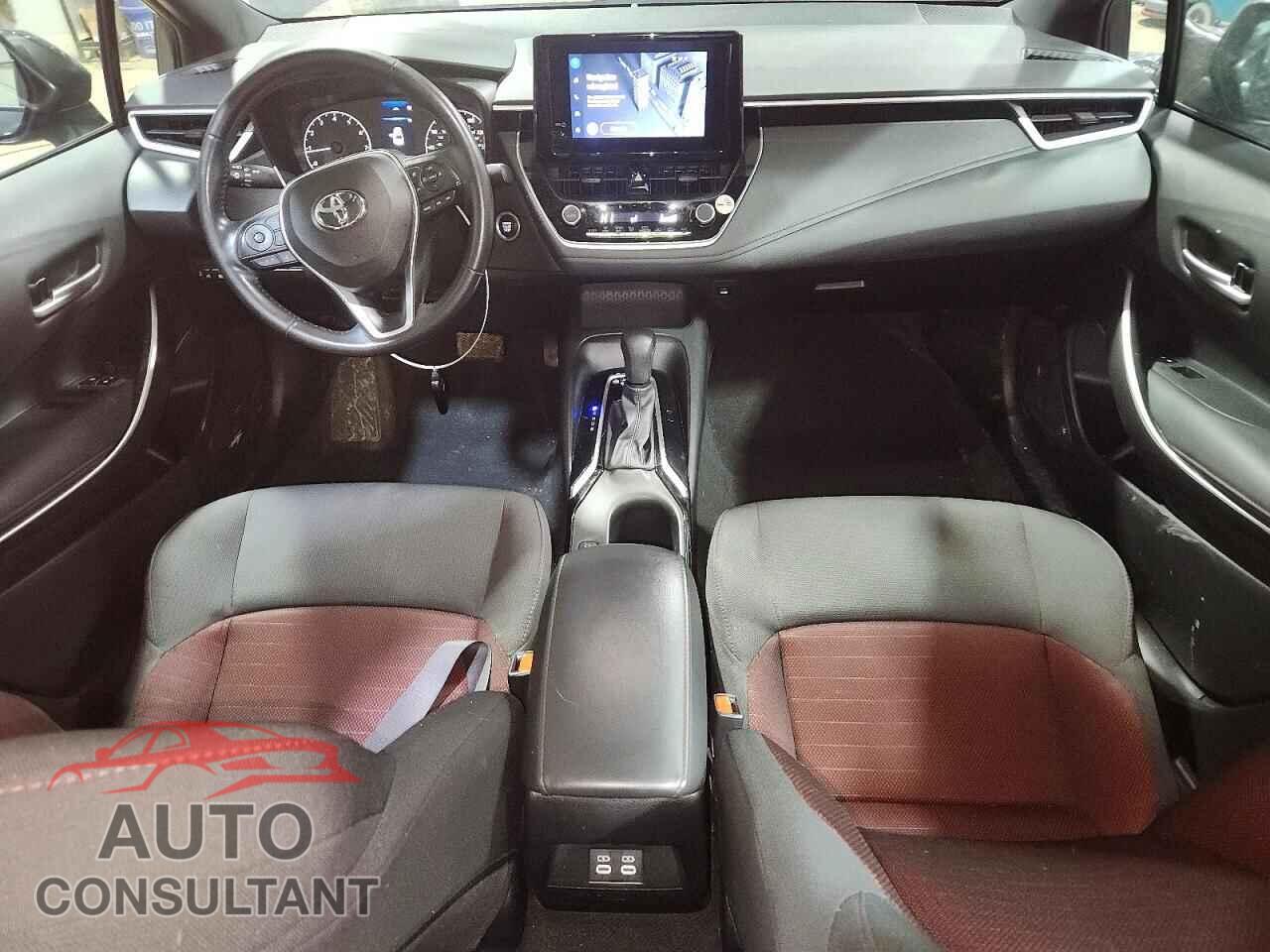 TOYOTA COROLLA 2023 - 5YFP4MCE2PP168076