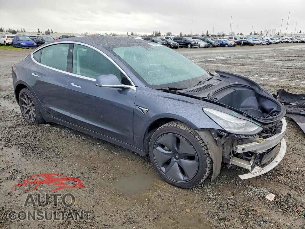 TESLA MODEL 3 2019 - 5YJ3E1EA6KF411168