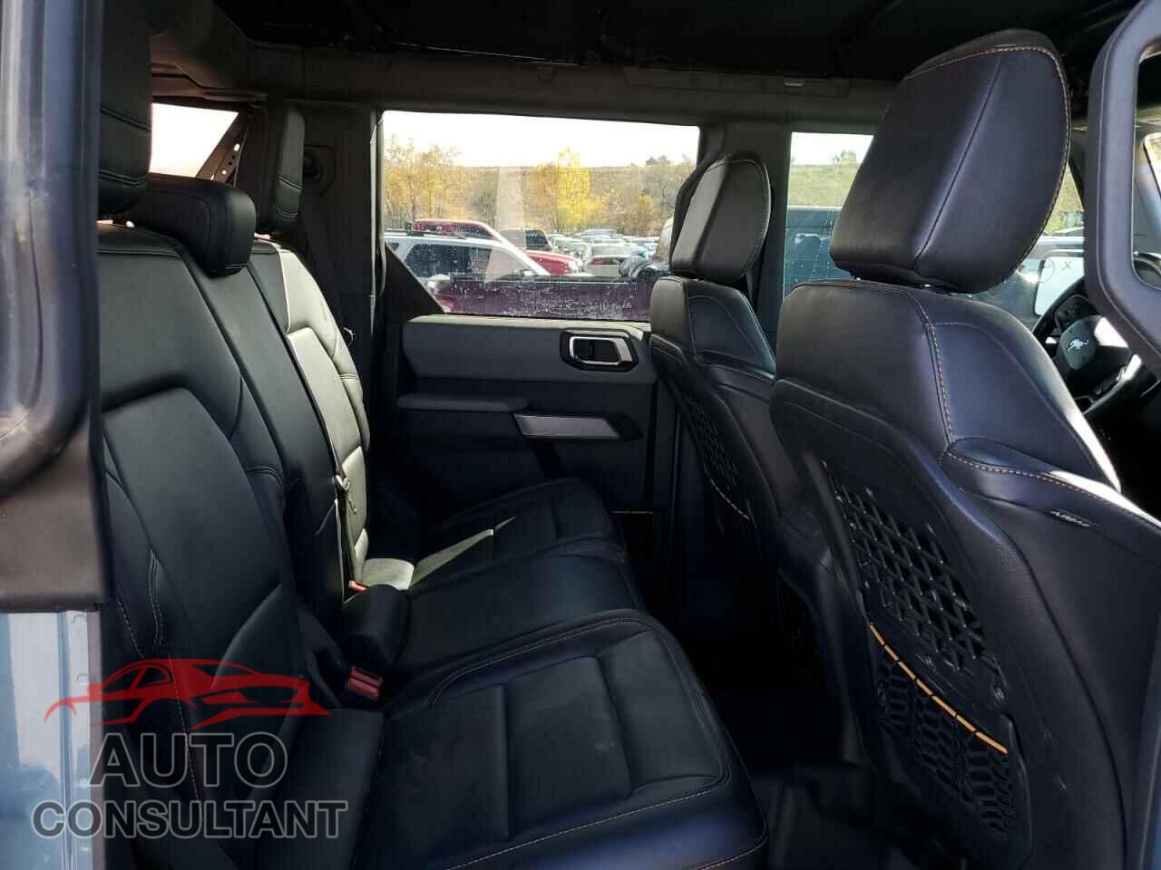 FORD BRONCO 2021 - 1FMEE5DP7MLB00561