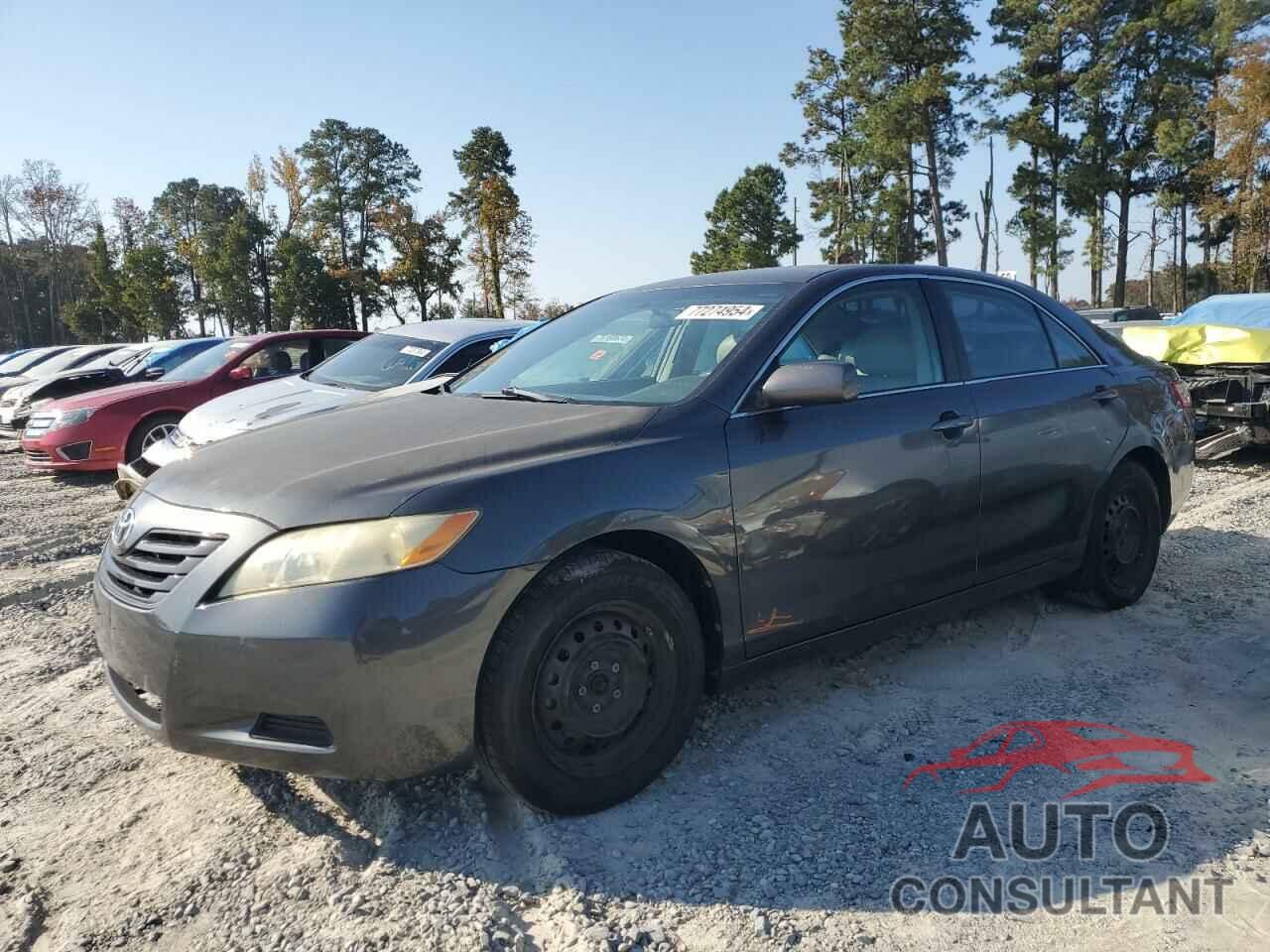 TOYOTA CAMRY 2009 - 4T1BE46KX9U268713