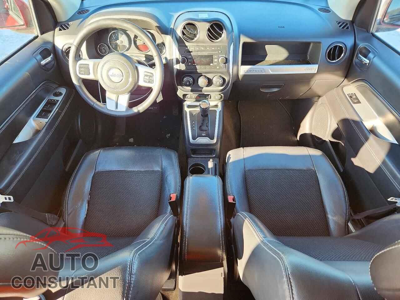 JEEP COMPASS 2015 - 1C4NJDEB4FD370969