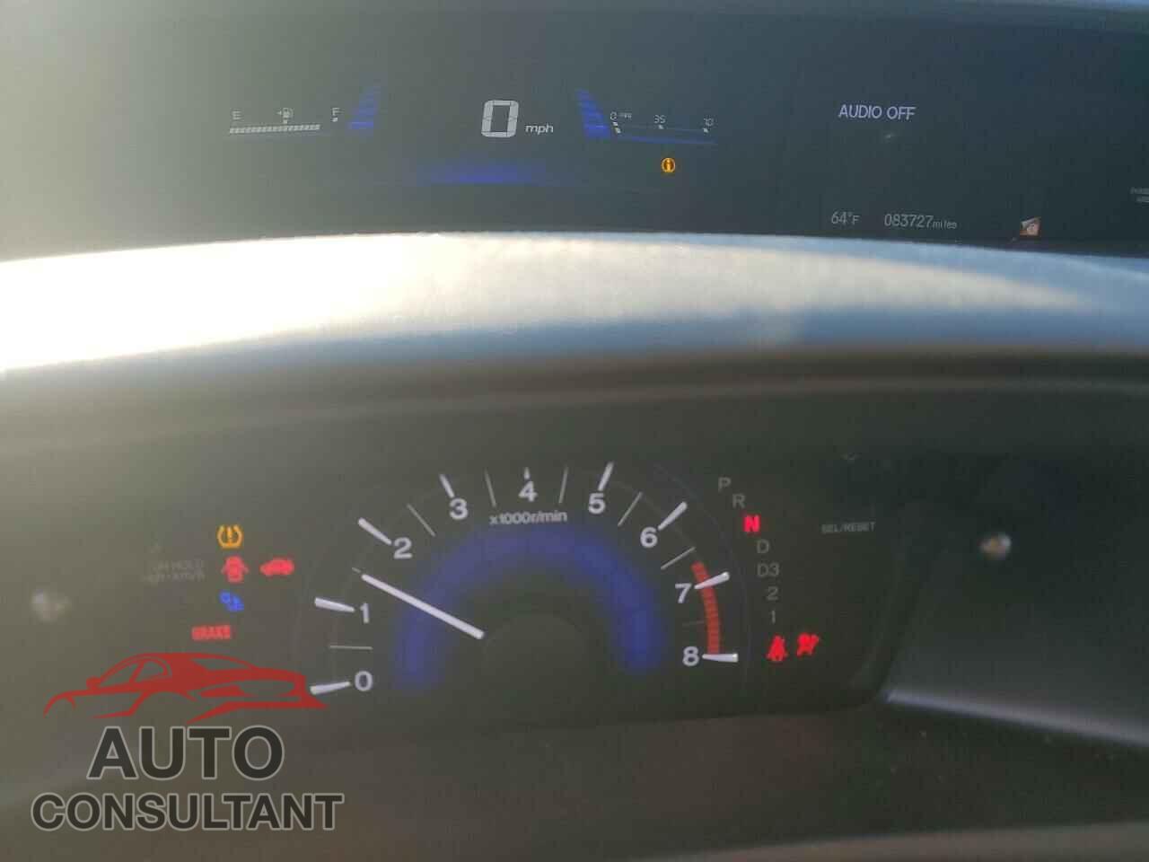 HONDA CIVIC 2013 - 19XFB2F56DE088794