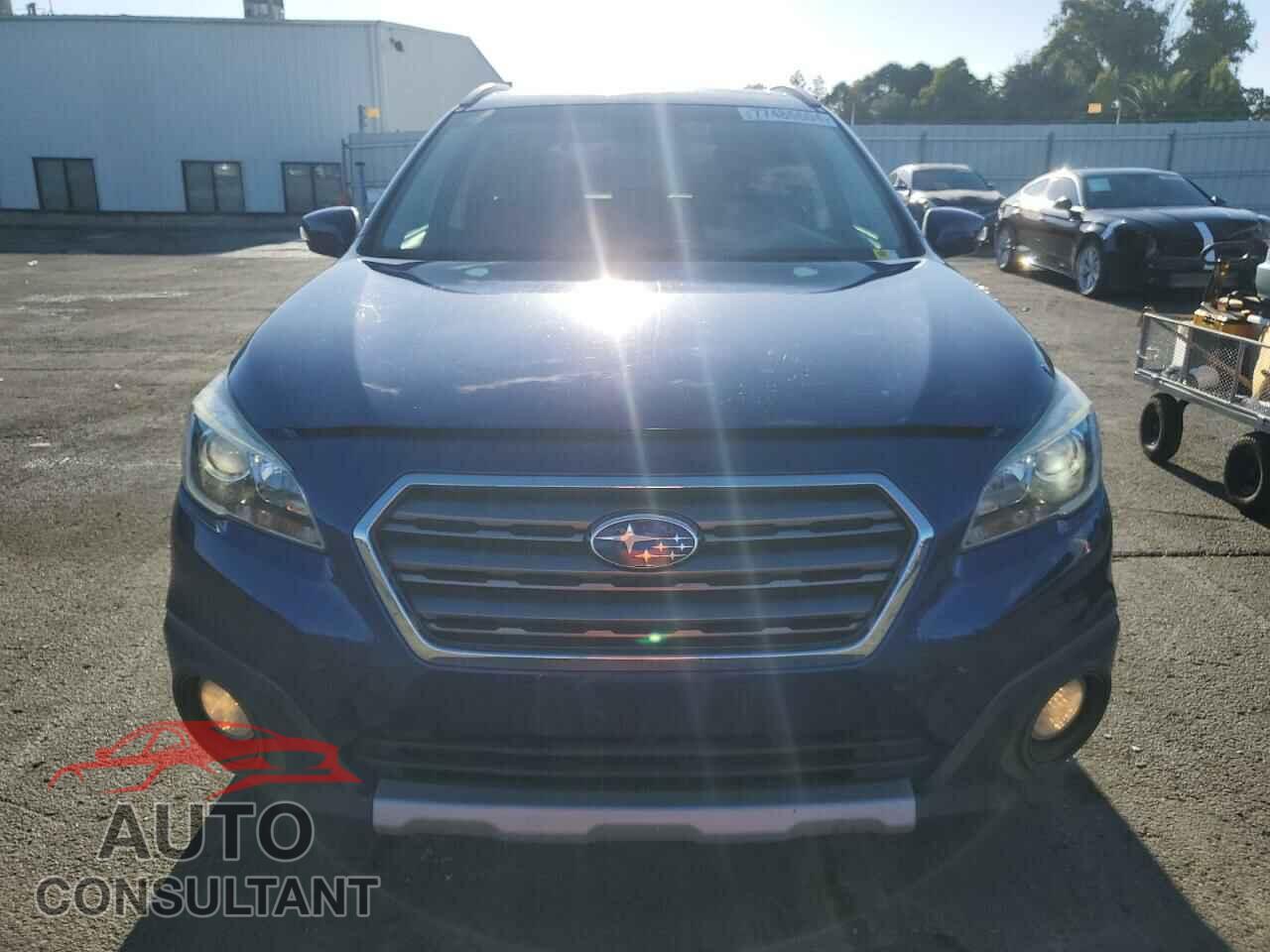 SUBARU OUTBACK 2017 - 4S4BSETC7H3377145