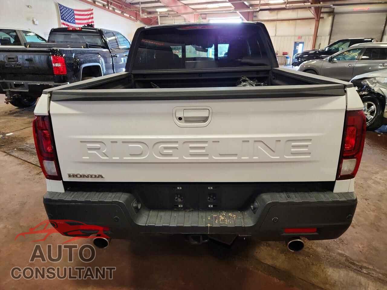 HONDA RIDGELINE 2025 - 5FPYK3F84SB005385